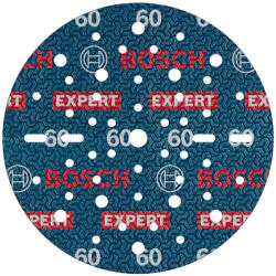 Bosch EXPERT O780 Foil csiszolófólia, 150mm, G60 50 db (Regisztrációval akár extra értékes ajándék is elérhető! ) (2608902449)