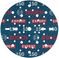 Bosch EXPERT O780 Foil csiszolófólia, 150mm, G150 50 db (2608902452)