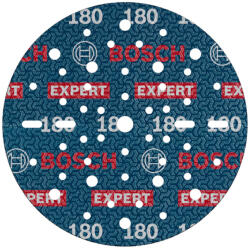 Bosch EXPERT O780 Foil csiszolófólia, 150mm, G180 (1 db) (Regisztrációval akár extra értékes ajándék is elérhető! ) (2608902453)
