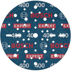 Bosch EXPERT O780 Foil csiszolófólia, 150mm, G400 50 db (2608902456)