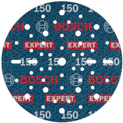 Bosch EXPERT O780 Foil csiszolófólia, 150mm, G150, 1 db (2608902460)