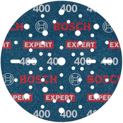 Bosch EXPERT O780 Foil csiszolófólia, 150mm, G400, 1 db (Regisztrációval akár extra értékes ajándék is elérhető! ) (2608902464)