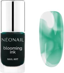 NEONAIL Blooming Ink díszítő körömlakk árnyalat Green 7.2 ml