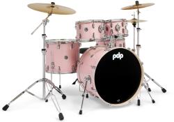 PDP Mainstage Pale Rose Rock Set