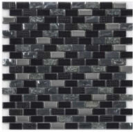 Aita Mozaik, Aita Lunar Black 30x28, 5