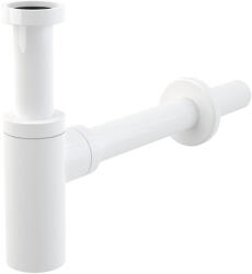AlcaPlast Mosdószifon, AlcaPlast Design fehér A400B