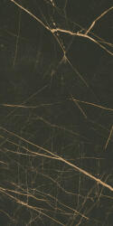 Paradyz Csempe, Paradyz Classica Fancy Black Polysk 30x60cm KWC-30X60 FBP - mozaikkeramia