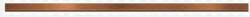 Valore Listello, Valore SUPER COPPER LISTWA 2, 5x75 - mozaikkeramia