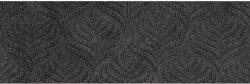 Emigres Dekorcsempe, Emigres Garden Negro 20x60cm