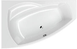 M-Acryl Kád, M-Acryl Claudia 150x100 balos+kádláb - mozaikkeramia