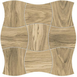 Tubadzin Dekorlap, Tubadzin Royal Place Wood 29, 3x29, 3