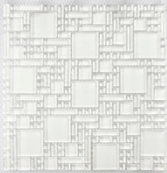 Aita Mozaik, Aita Ultramod Blanc 30x30