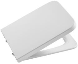 Roca WC tető, Roca Inspira A80153200B Square wc-ülőke és fedél - mozaikkeramia