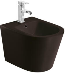 Wellis Bidé, Wellis Clement Black fali bidé WF00089 - mozaikkeramia
