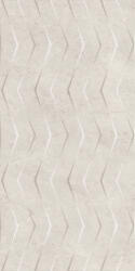 Paradyz Csempe, Paradyz Afternoon Silver STRUKTURA MAT 29, 8x59, 8 - mozaikkeramia