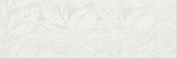 Cersanit Dekorcsempe, Cersanit LIVI CREAM INSERTO LEAVES 20X60 WD339-033