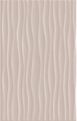 Zalakerámia Csempe, Zalakerámia Harmony ZBD42190 3D barna