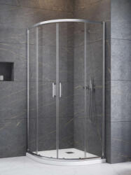 Radaway Zuhanykabin, Radaway Premium Pro PDD íves zuhanykabin 100Bx80J - mozaikkeramia