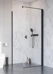 Radaway Zuhanykabin, Radaway Nes Black KDJ I 100x90 jobbos - mozaikkeramia