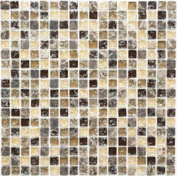 Aita Mozaik, Aita Fizz Brown 1, 5x1, 5szemméret 30, 5x30, 5