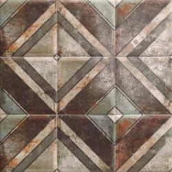 Mainzu Csempe, Mainzu TIN-TILE DIAGONAL 20X20 - mozaikkeramia