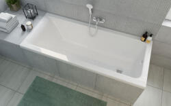 H2O Kád, H2O Mona 170x75 - mozaikkeramia