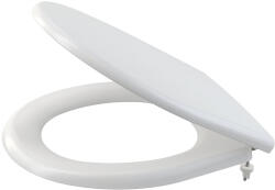 Alcadrain Wc tető, AlcaPlast A604 fehér Soft Close Univerzális Duroplast - mozaikkeramia