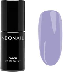 NEONAIL Blooming Dreams gél körömlakk UV / LED-es lámpákhoz árnyalat Violet Stardust 7.2 ml