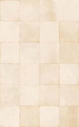 Keros Dekorcsempe, Oliver Design Denia Crema Mosaico 25x40