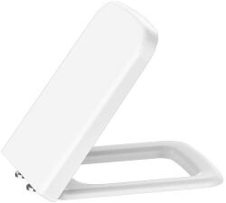 SAPHO Wc tető, Aqualine Bene Soft Close Duroplast KC0503 - mozaikkeramia