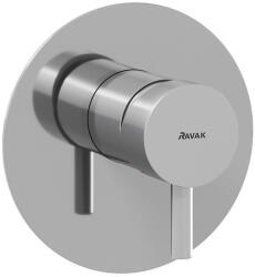 RAVAK Falba süllyesztett csaptelep, Ravak Espirit ES 062.00CR. O1 Falba süllyesztett csaptelep, egyutas, - mozaikkeramia