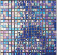 Aita Mozaik, Aita Sapphire 127B 32, 7x32, 7 - mozaikkeramia