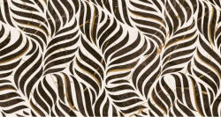 Paradyz Dekorlap, Paradyz Alphaville Bianco Inserto Polysk 30x60