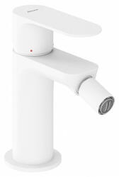RAVAK Bidé csaptelep, Ravak Eleganta EL 056.10WV Álló bidé csaptelep 123 mm, leeresztő nélkül, White Ve - mozaikkeramia