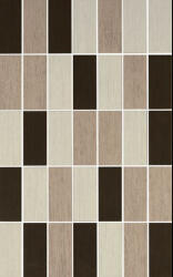 Zalakerámia Dekorlap, Zalakerámia SELMA MOZAIK 25X40 mozaik ZAL-ZBM 44012