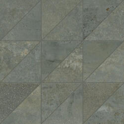 Colorker Dekorcsempe, Msc. Sonar Emerald Metal, 29, 6x29, 6 - mozaikkeramia