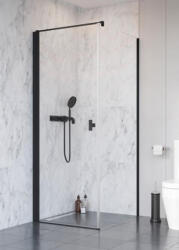 Radaway Zuhanykabin, Radaway Nes Black KDJ I 90x70 balos - mozaikkeramia