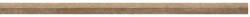 Paradyz Dekorlap, Paradyz Classica Uniwersalna Ksztaltka Wood 2x60cm