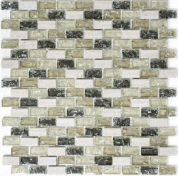 Aita Mozaik, Aita Fizz Taupe 1, 5x3szemméret 30x28, 5