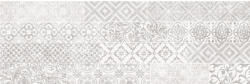 Zalakerámia Csempe, Zalakerámia Cementi Szürke Mintás ZBD62039 20x60