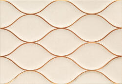 ARTE Dekorcsempe, Arte Navona Beige Decor 25x36 dekorcsempe ART-25X36 NBD