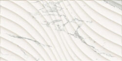 Paradyz Csempe, Paradyz Carina Bianco Polysk STR (U112 Bianco STR polysk) 30x60 - mozaikkeramia