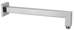 Sanotechnik Fali kar, Sanotechnik AS550 Fali zuhanykar, szögletes, 40 cm