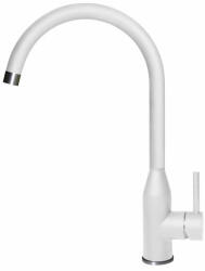Elleci Mosogató csaptelep, Elleci Csaptelep Adige G68 bianco - mozaikkeramia