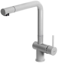 Elleci Mosogató csaptelep, Elleci Csaptelep Stream M79 aluminium - mozaikkeramia