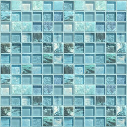 Aita Mozaik, Aita PRINT Blue 29, 8x29, 8