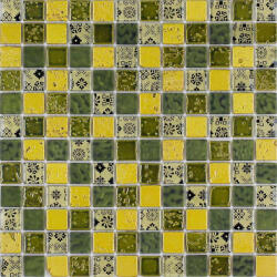 Aita Mozaik, Aita Morocco Green 30x30