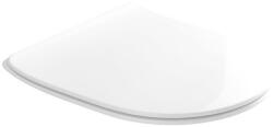 SAPHO WC tető, Sapho Kerasan FLO Slim Soft Close ülőke fehér 319101 - mozaikkeramia