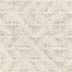 Paradyz Dekorlap, Paradyz Classica Dream Grey Mozaika Polysk 29, 8x29, 8cm - mozaikkeramia