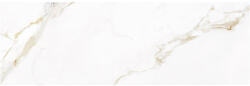 Mirello Csempe, Mirello Calacatta Delicatto Gold 29, 5X90 Matt Rect. 225567 - mozaikkeramia
